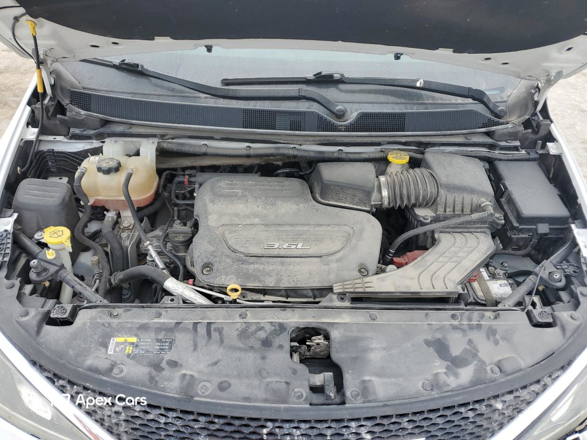 Chrysler Pacifica 2017