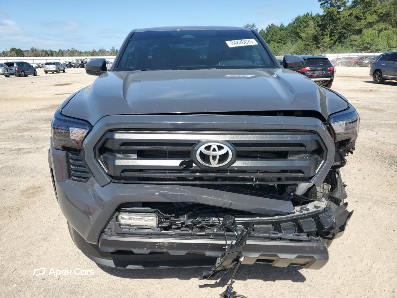 Toyota Tacoma 2025