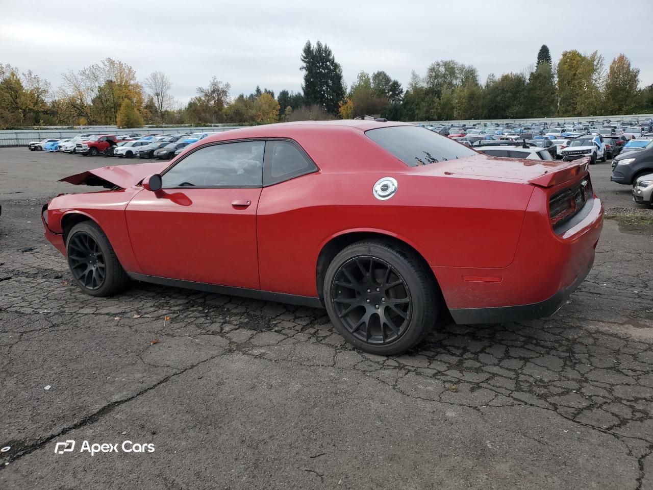 Dodge Challenger 2016