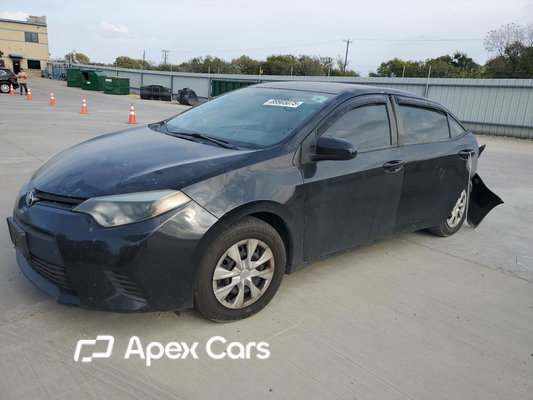 Toyota Corolla 2015 - Image 1 of 12