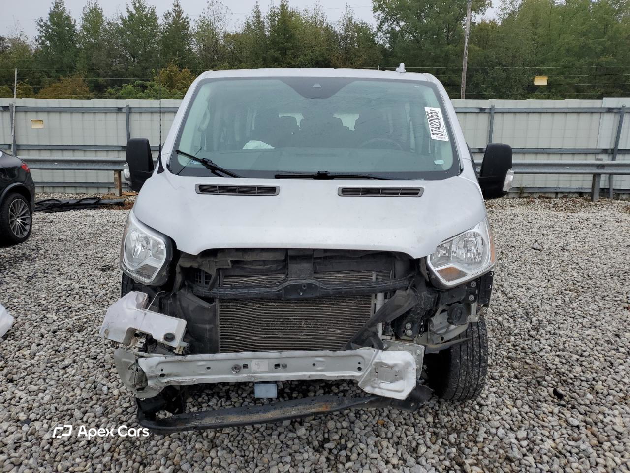Ford Transit 2020