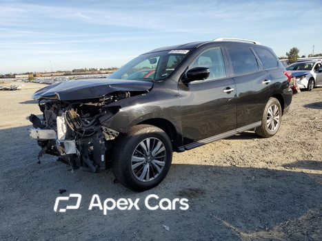 Nissan Pathfinder 2020 - Image 1 of 14