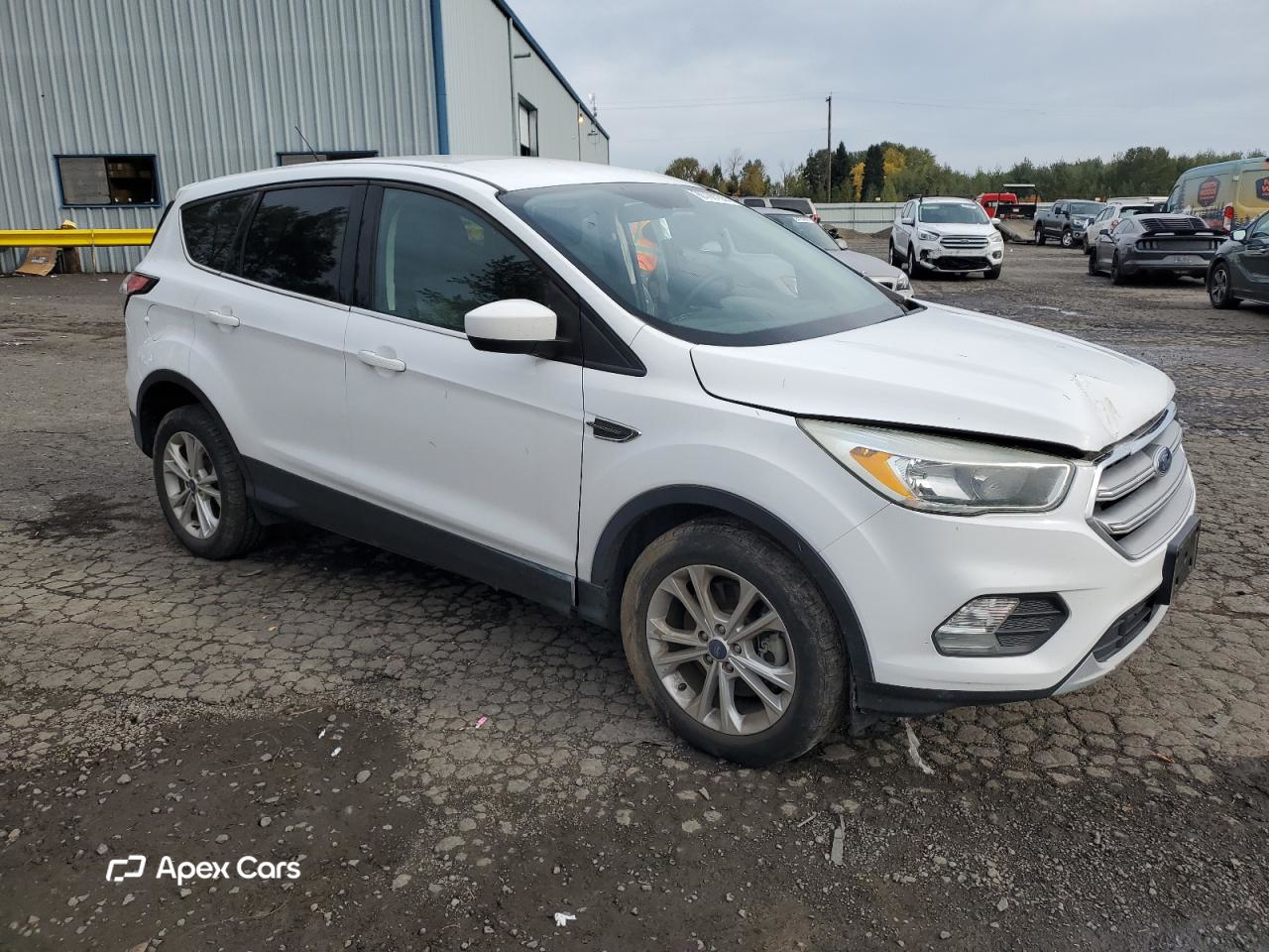 Ford Escape 2017