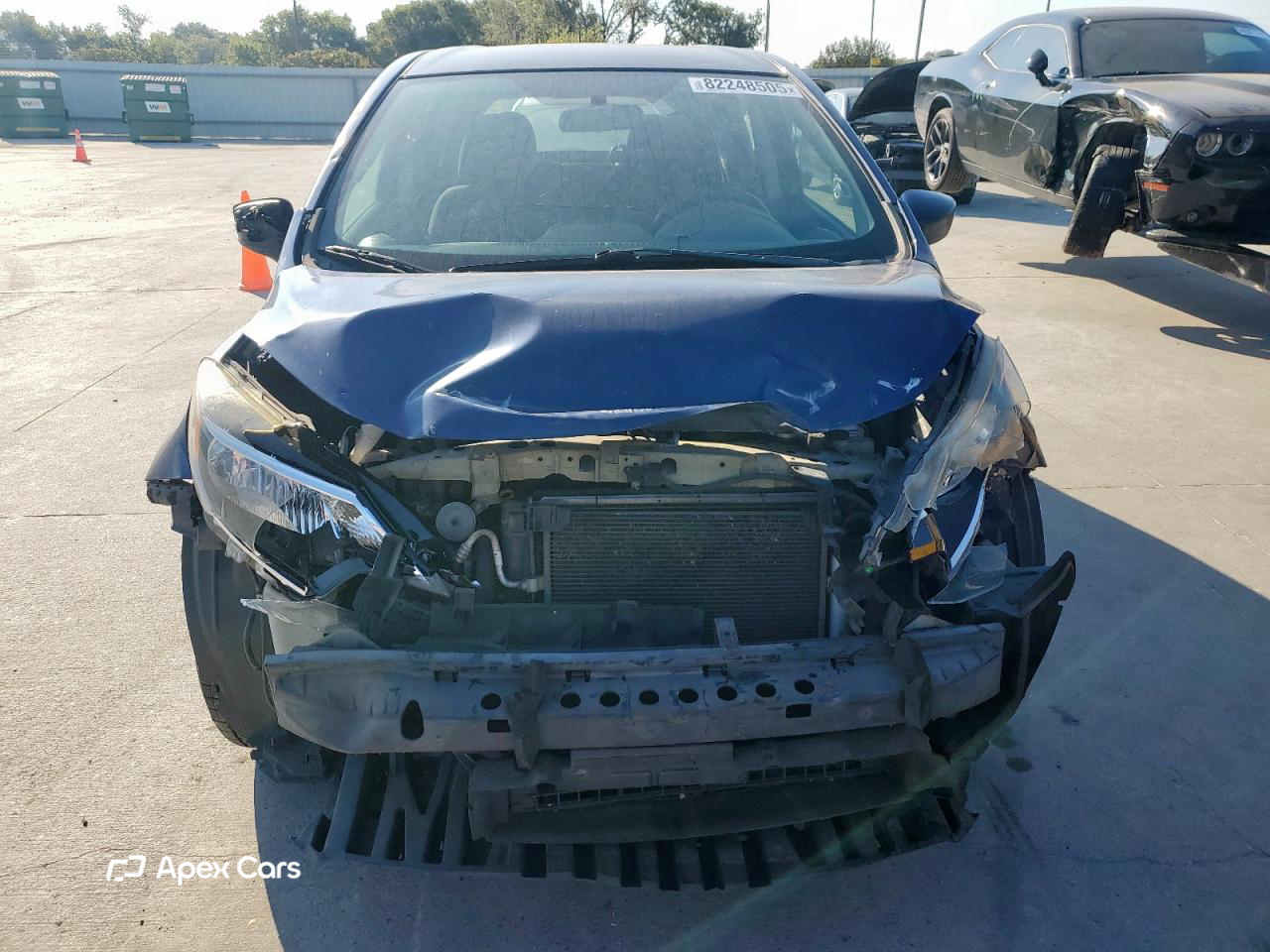 Nissan Versa 2018