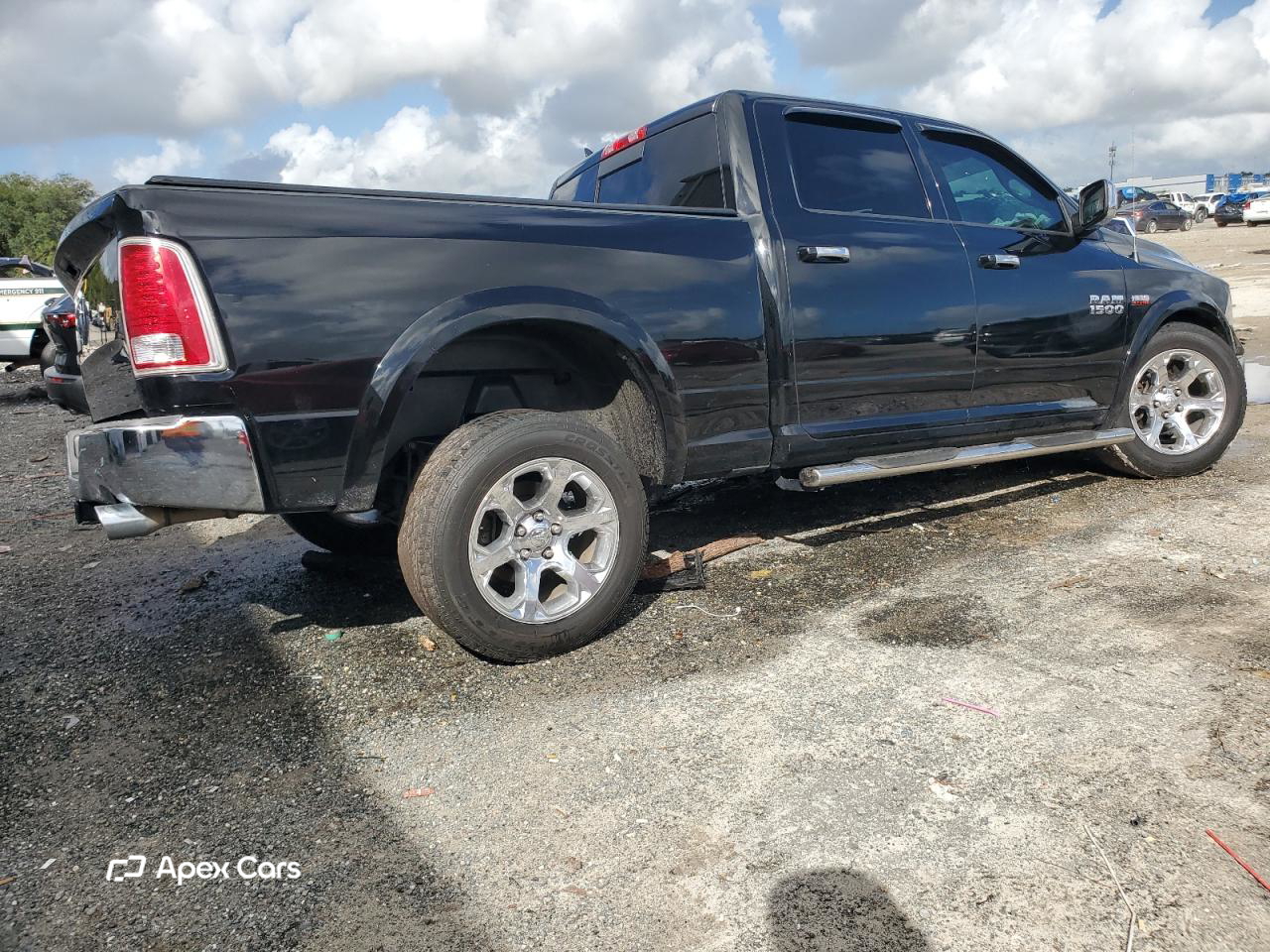 RAM 1500 2015