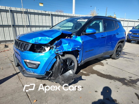 Jeep Compass 2019 - Image 1 of 14