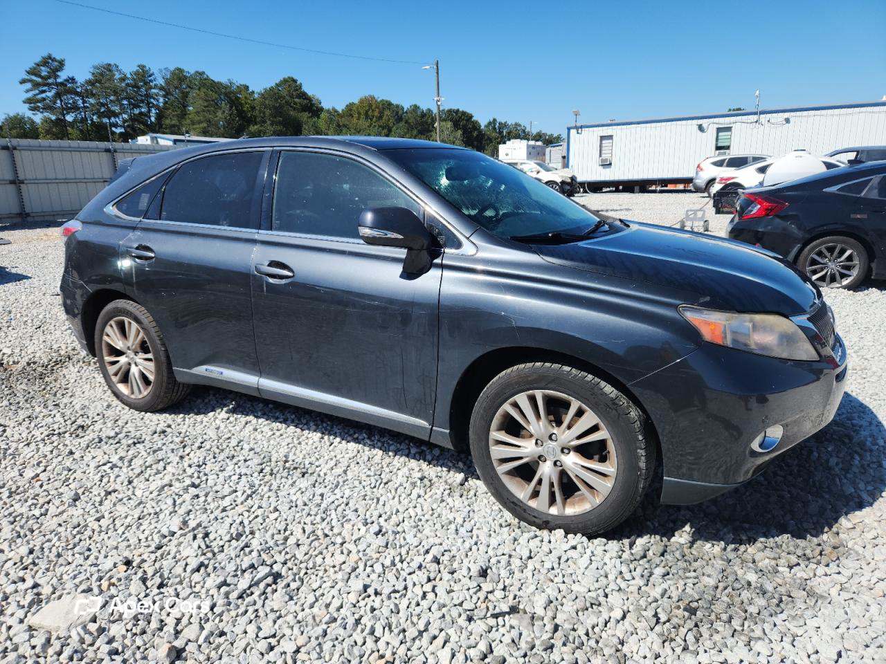 Lexus RX 2010