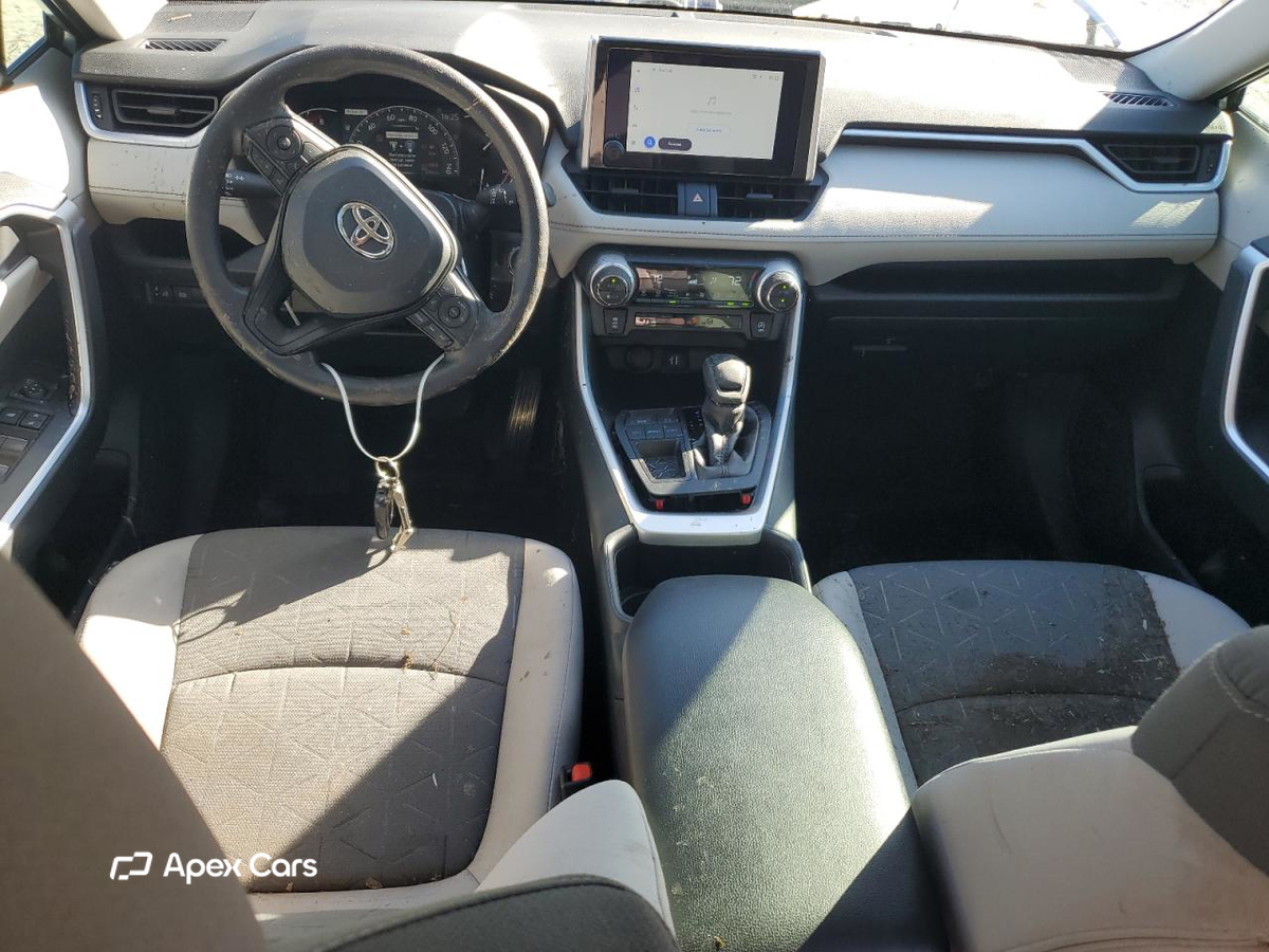 Toyota RAV 4 2025