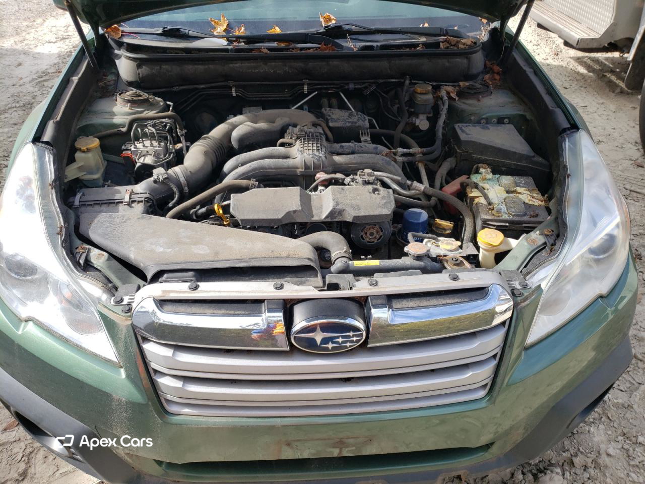 Subaru Outback 2013