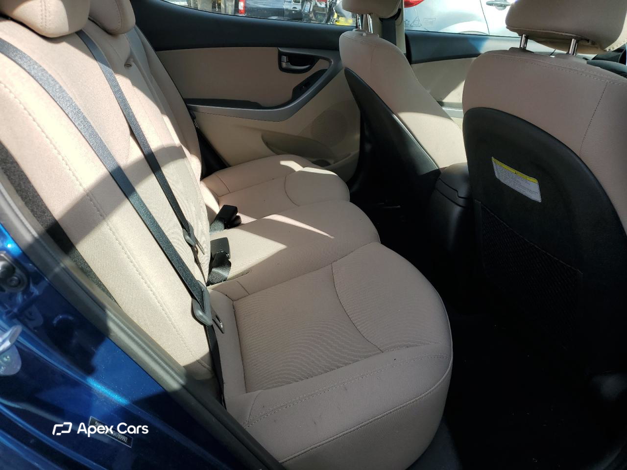 Hyundai Elantra 2016