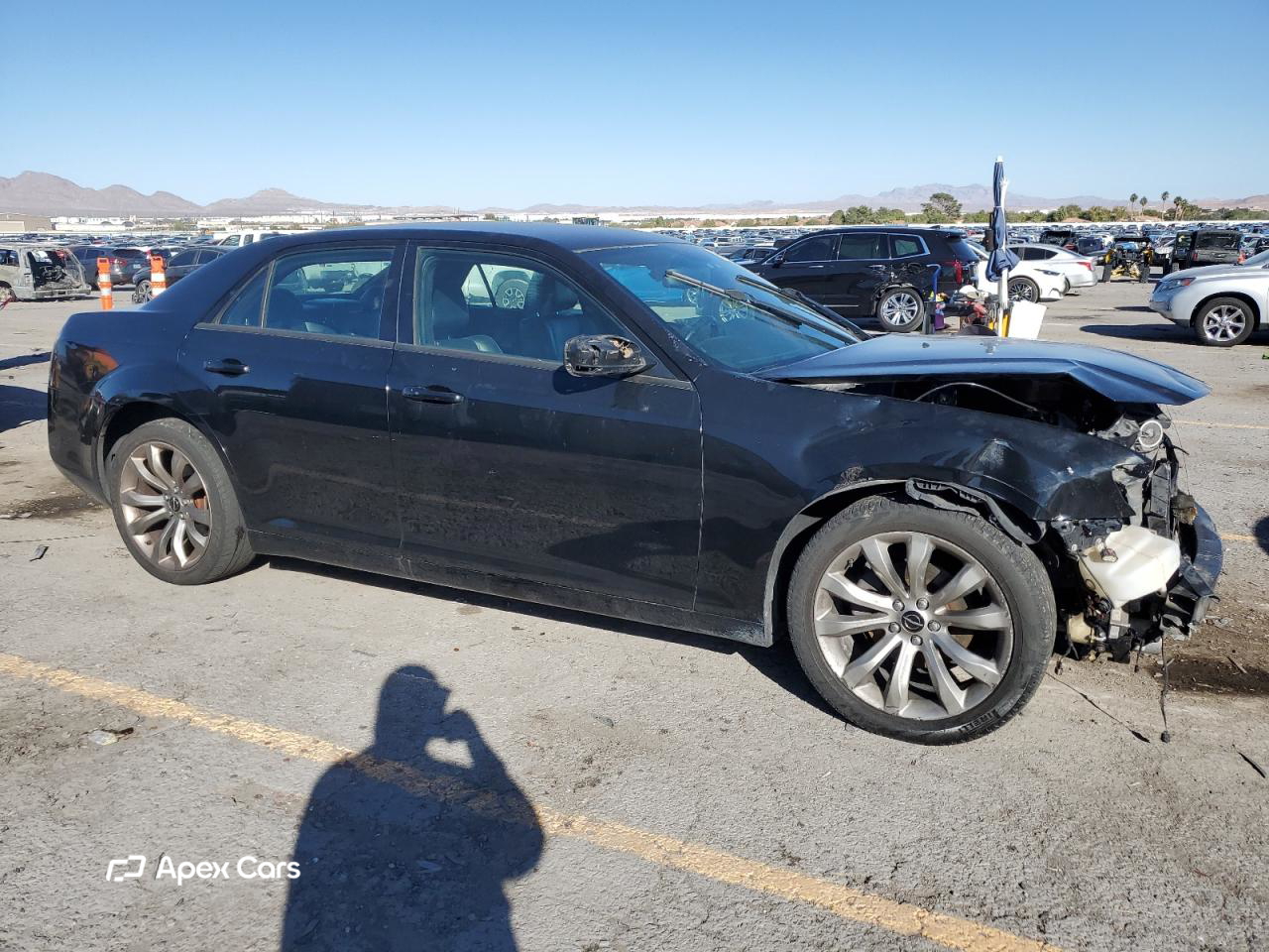Chrysler 300 2014