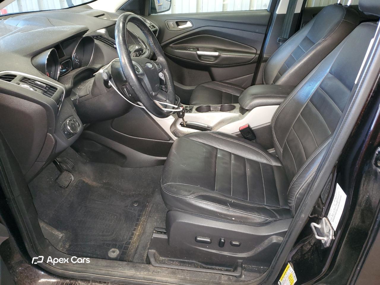 Ford Escape 2013