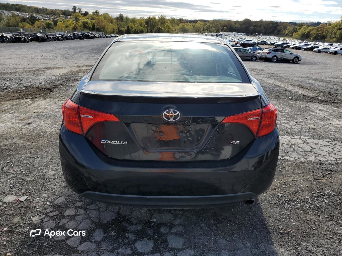 Toyota Corolla 2017