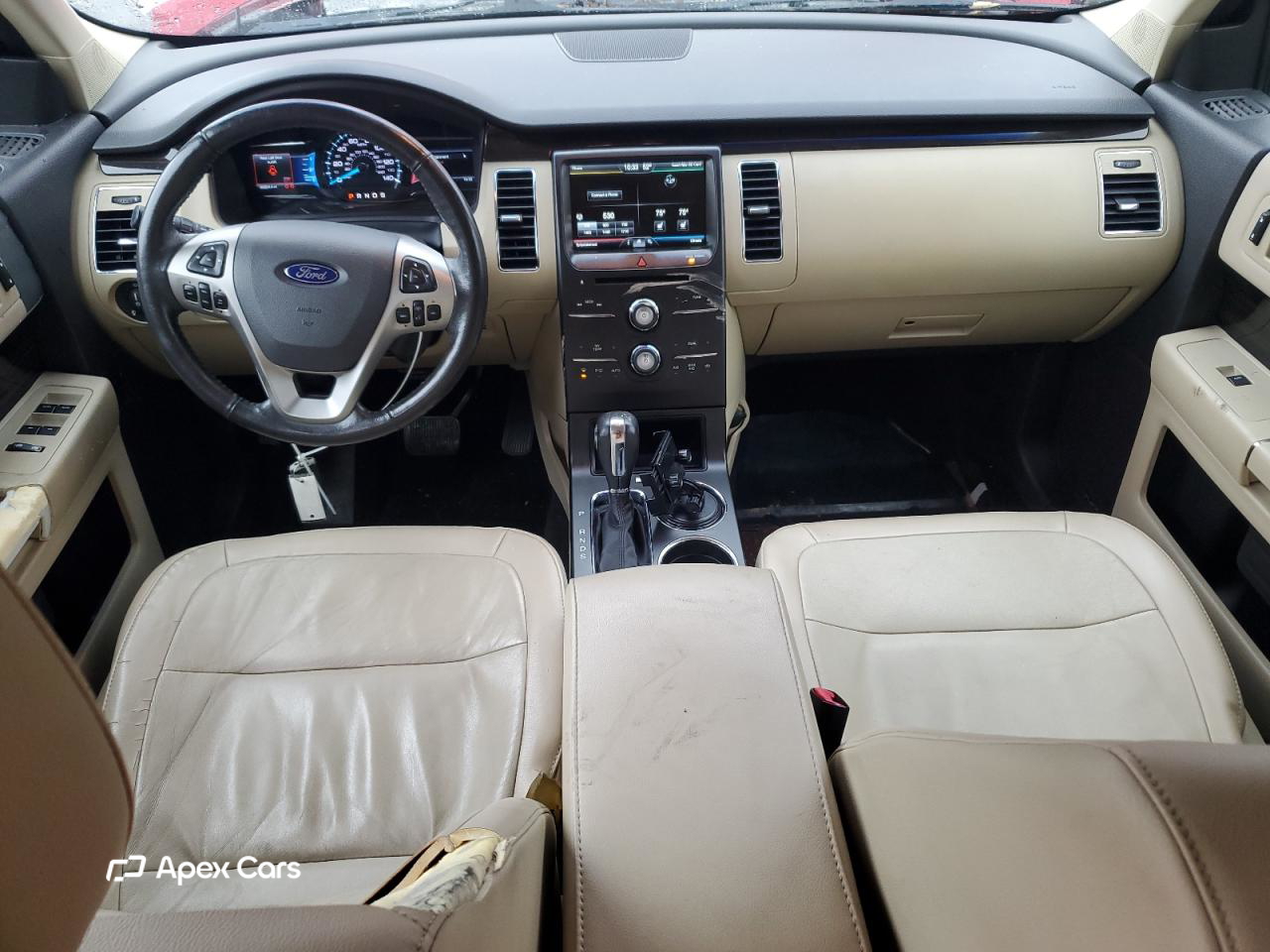 Ford Flex 2015