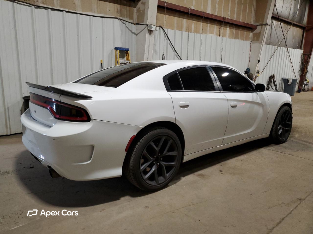 Dodge Charger 2017