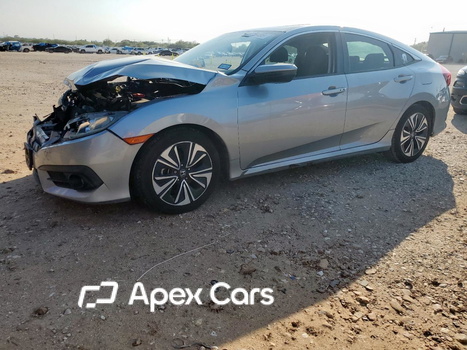 Honda Civic 2016 - Image 1 of 12