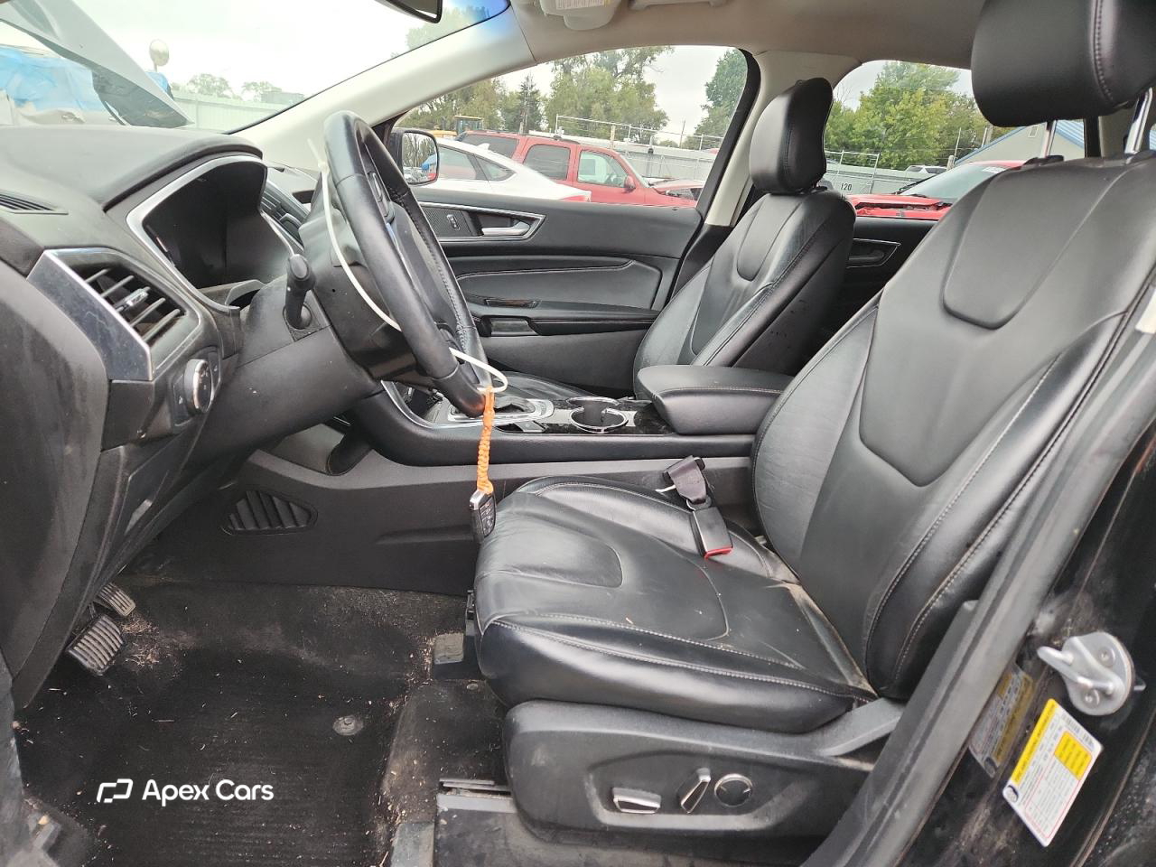 Ford Edge 2017