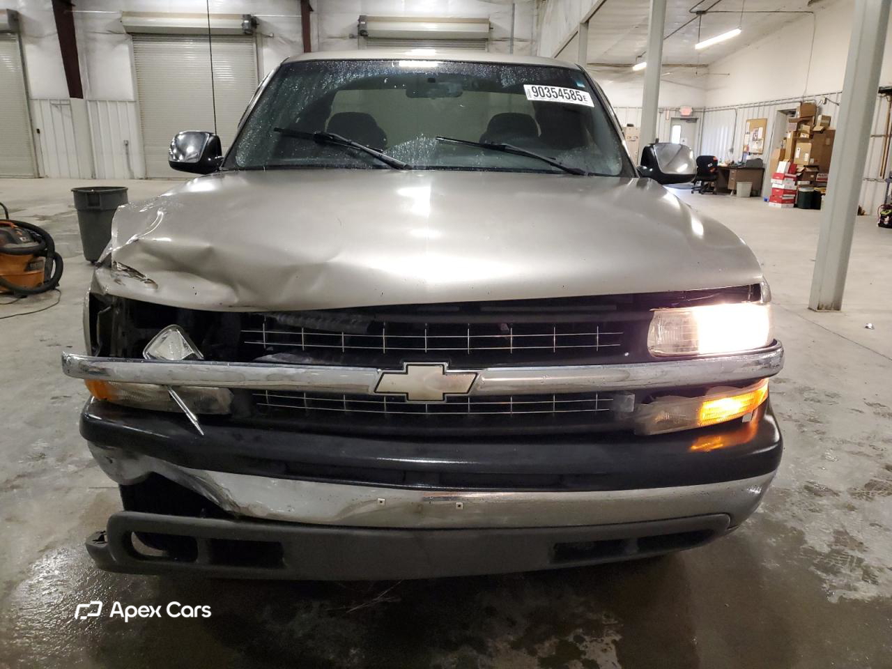 Chevrolet Silverado 2000