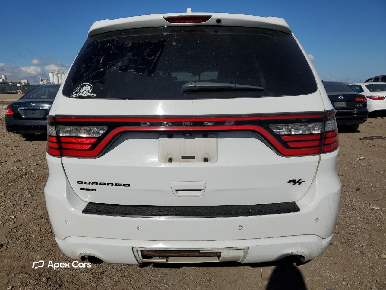 Dodge Durango 2015