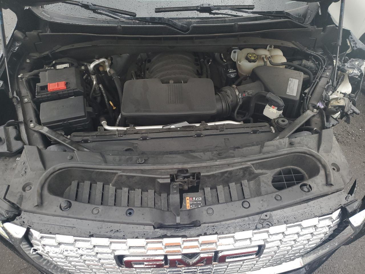 GMC Yukon 2021