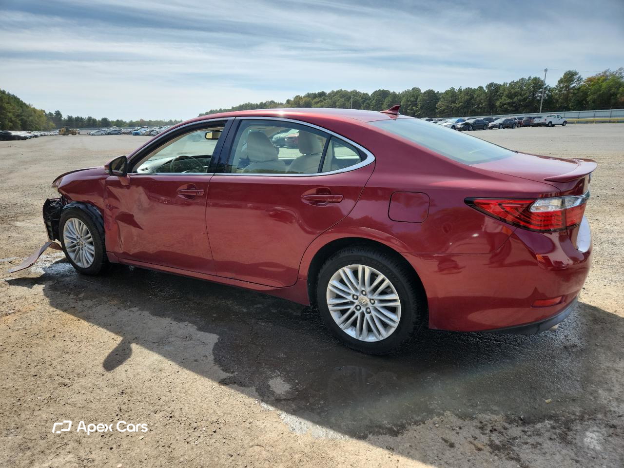 Lexus ES 2013