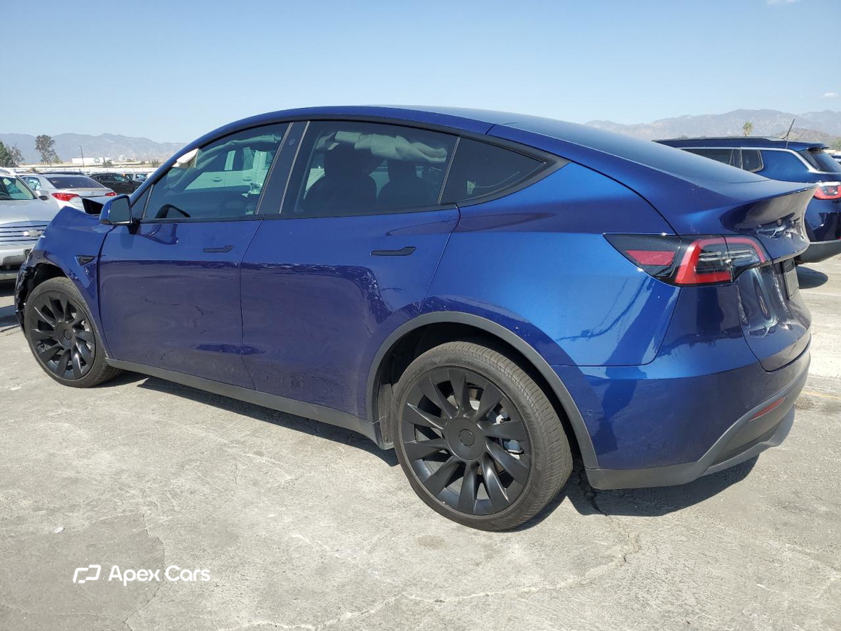 Tesla Model Y 2022