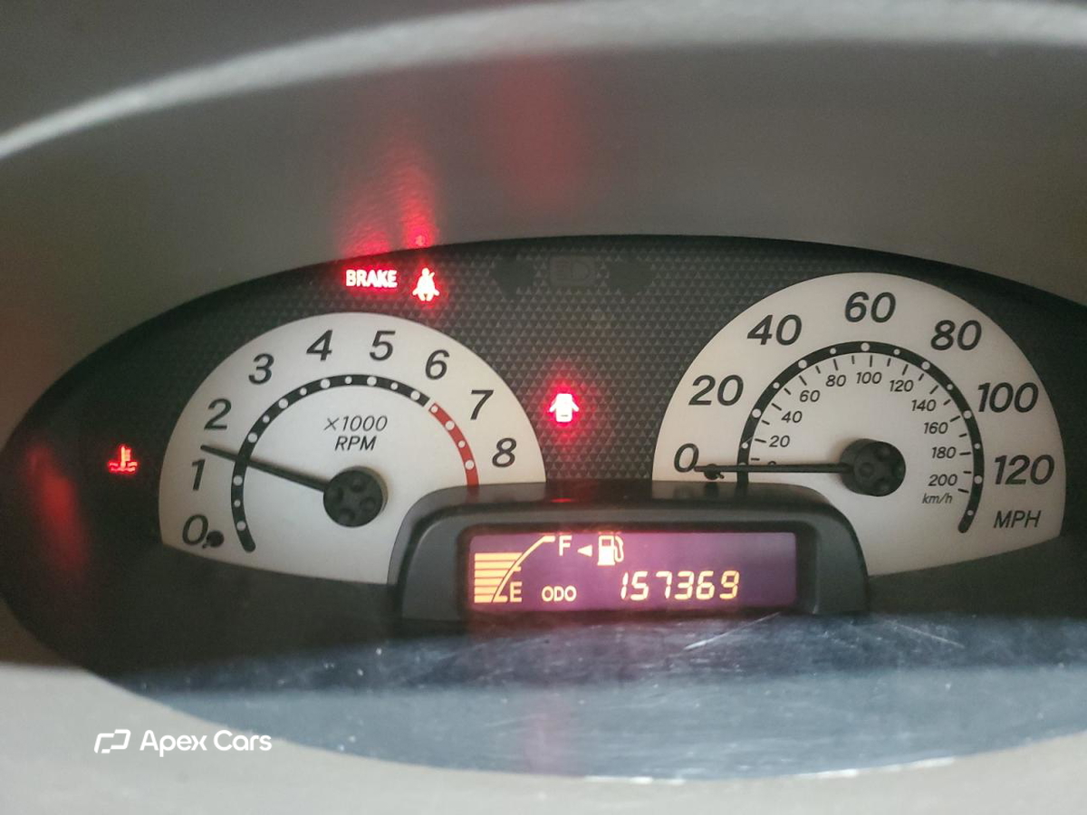Toyota Echo 2003