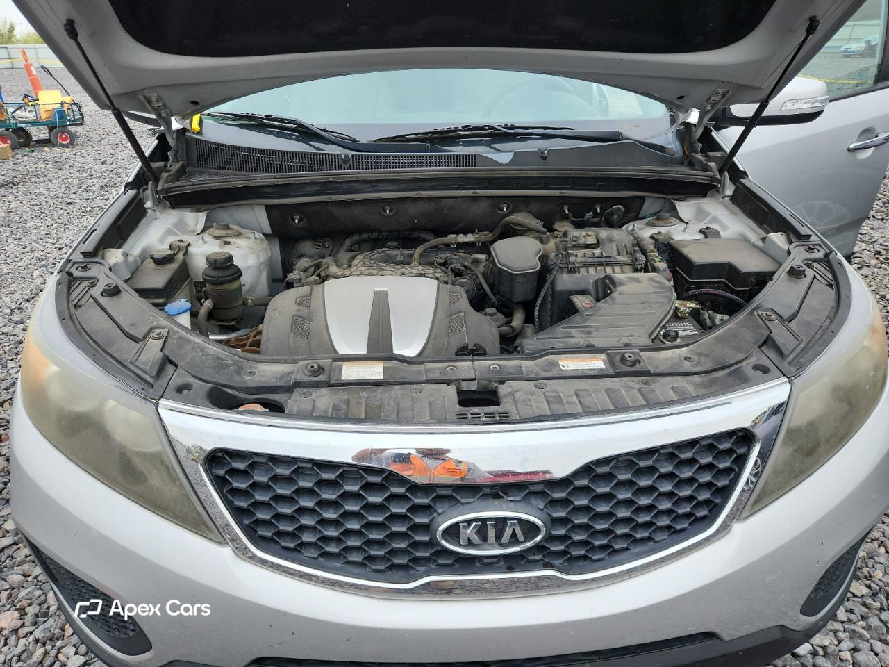 Kia Sorento 2011