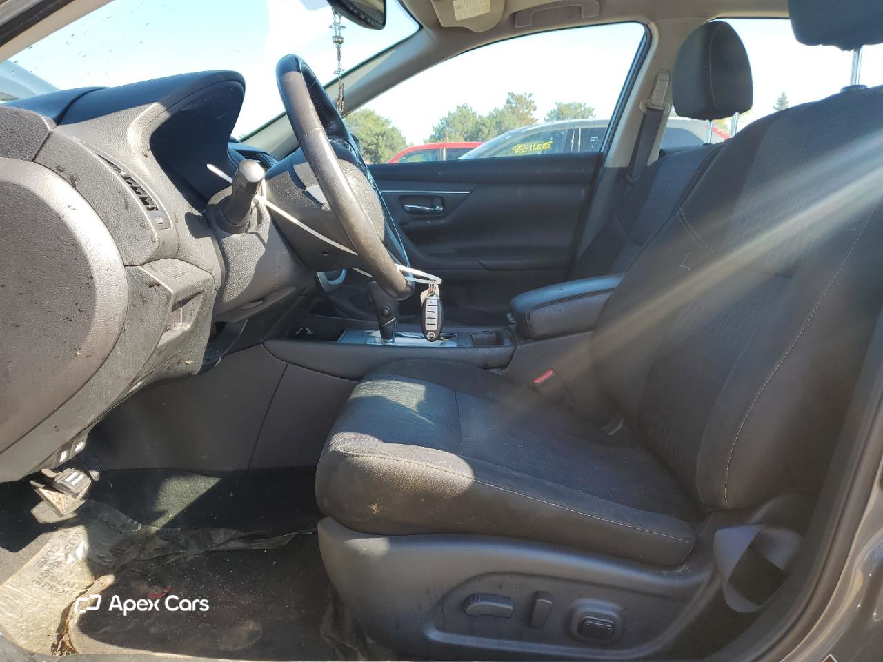 Nissan Altima 2017
