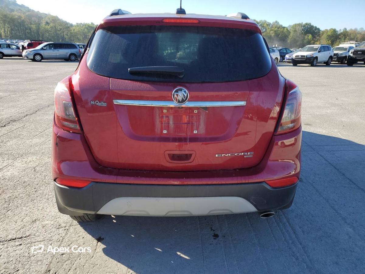 Buick Encore 2019