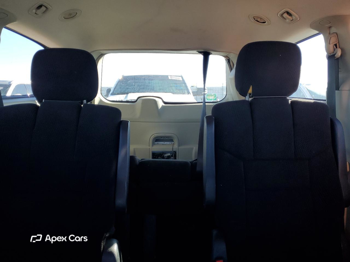 Dodge Caravan 2013