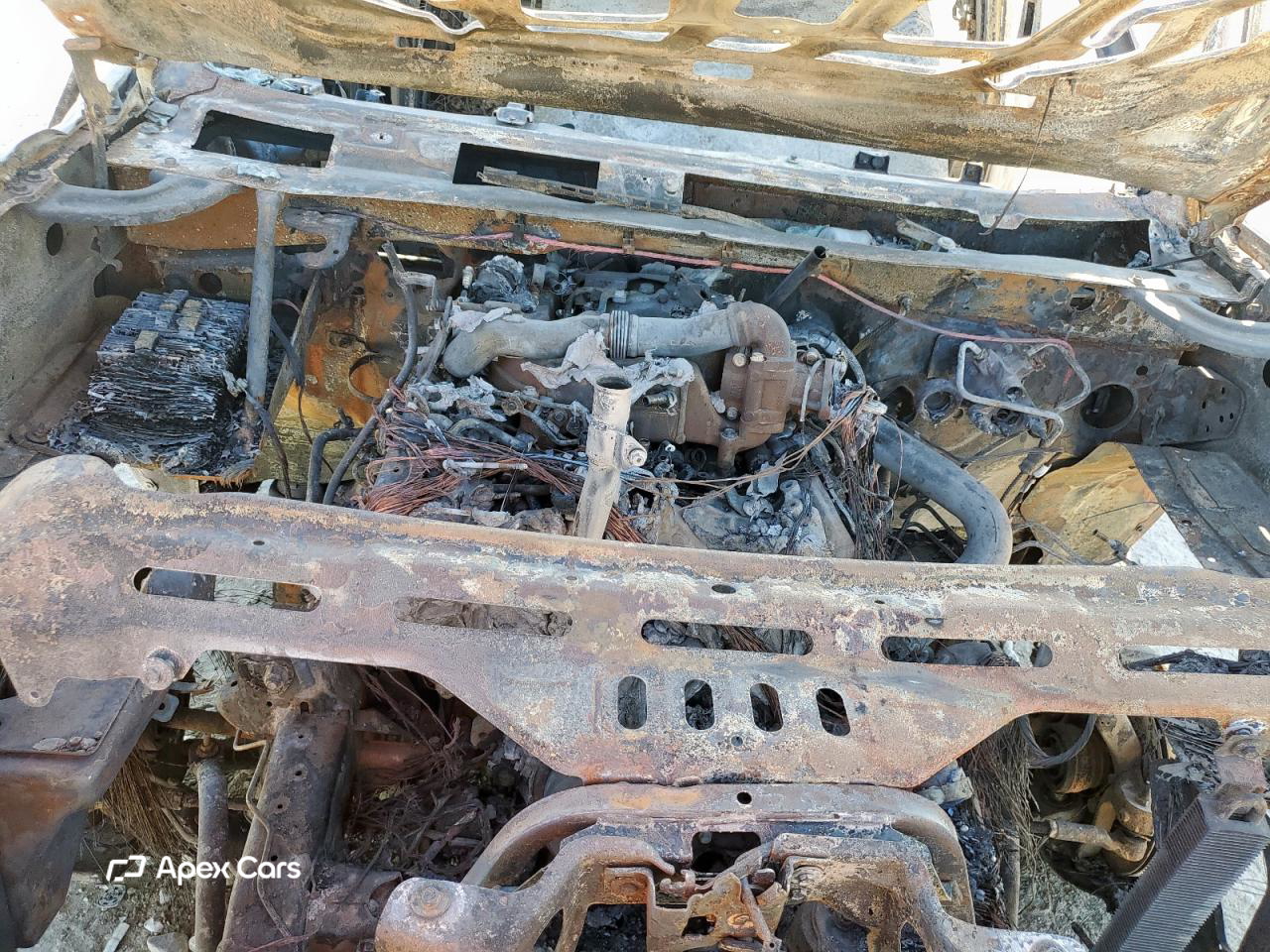 Chevrolet Silverado 2013