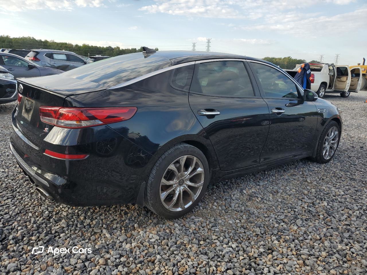Kia Optima 2019