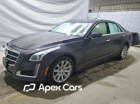Cadillac CTS 2014 - Image 1 of 12