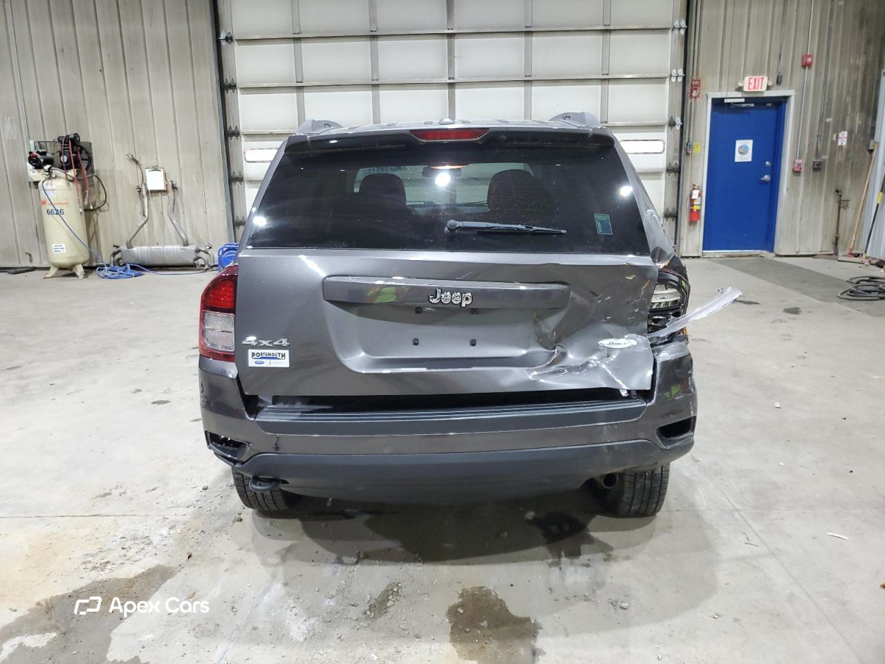 Jeep Compass 2016