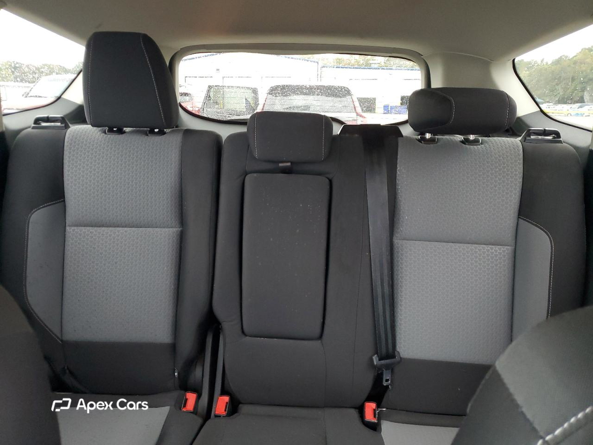 Ford Escape 2018