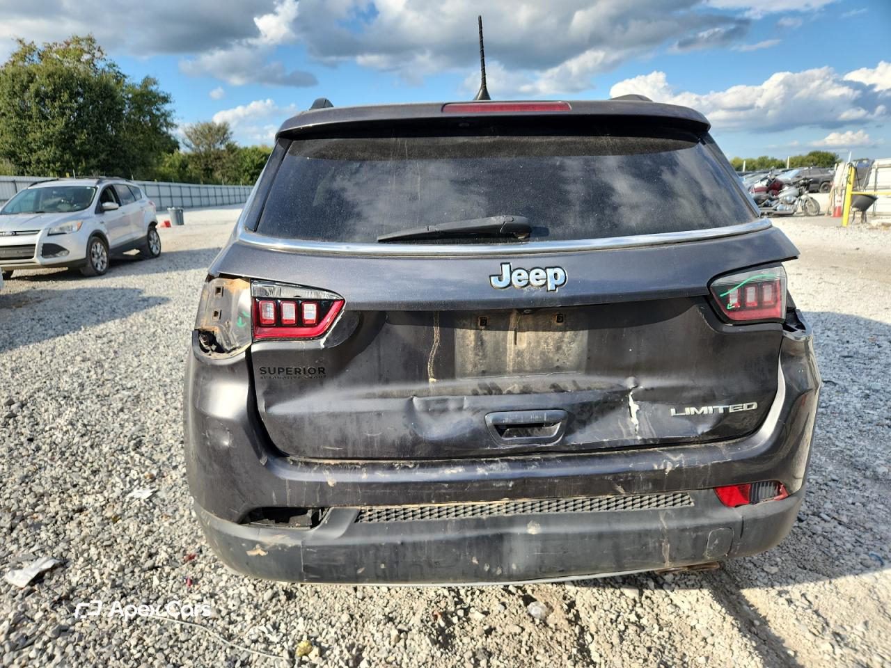 Jeep Compass 2020