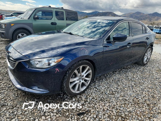 Mazda 6 2017 - Zdjęcie 1 z 12