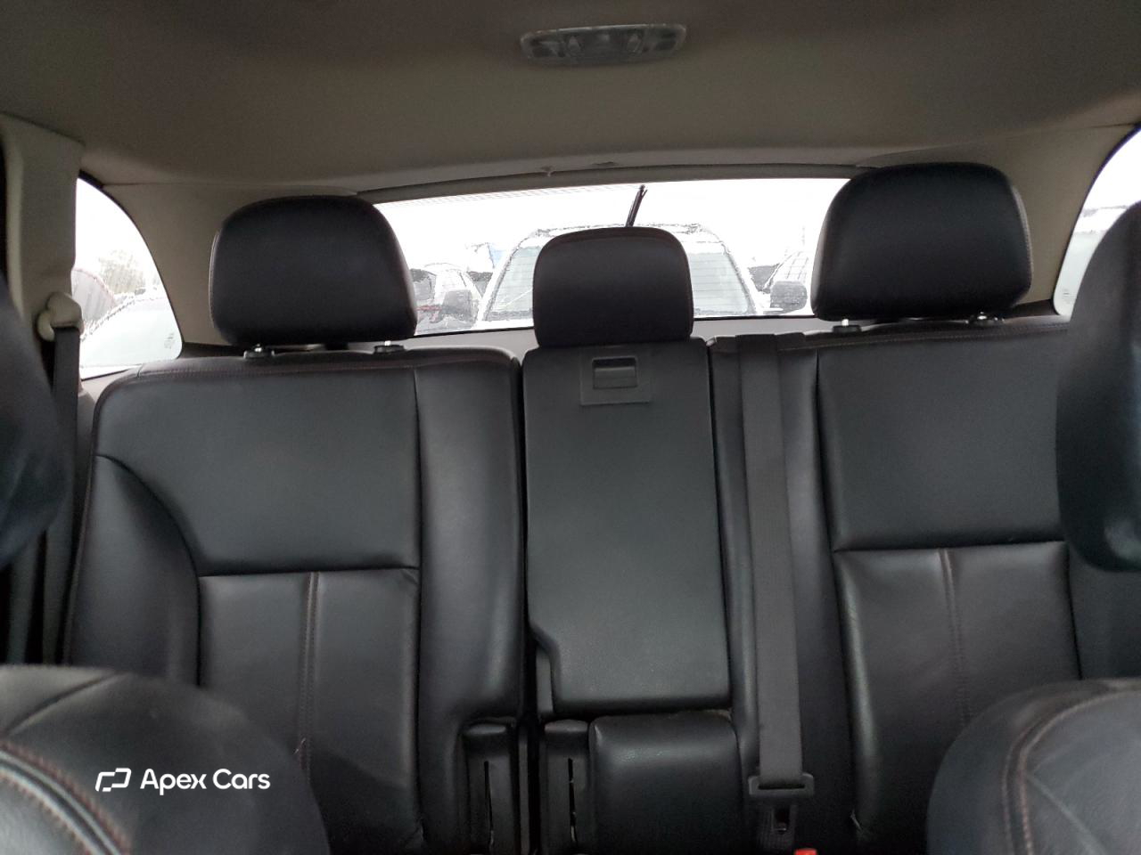 Ford Edge 2012