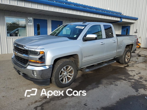 Chevrolet Silverado 2017 - Image 1 of 13
