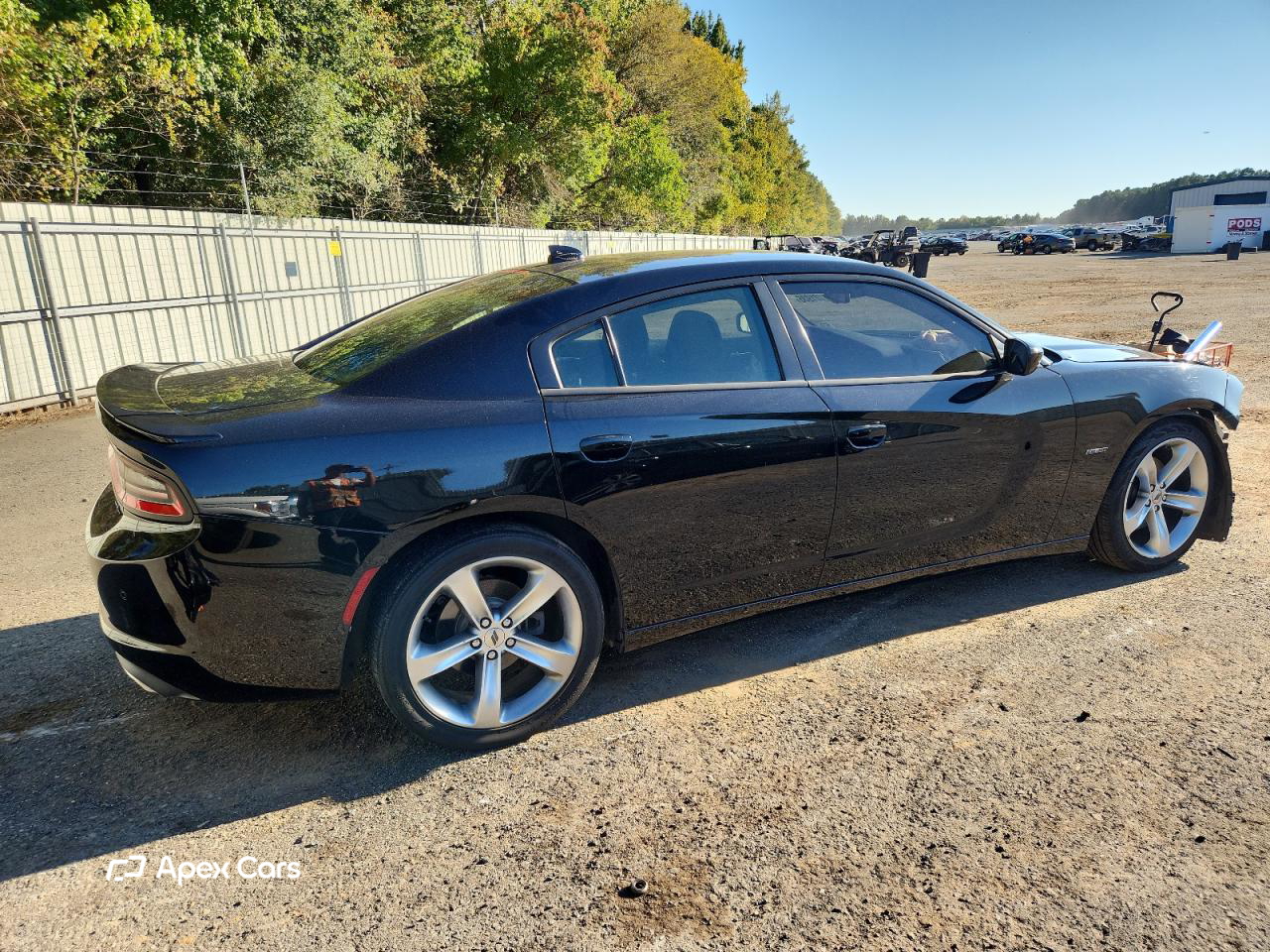 Dodge Charger 2018