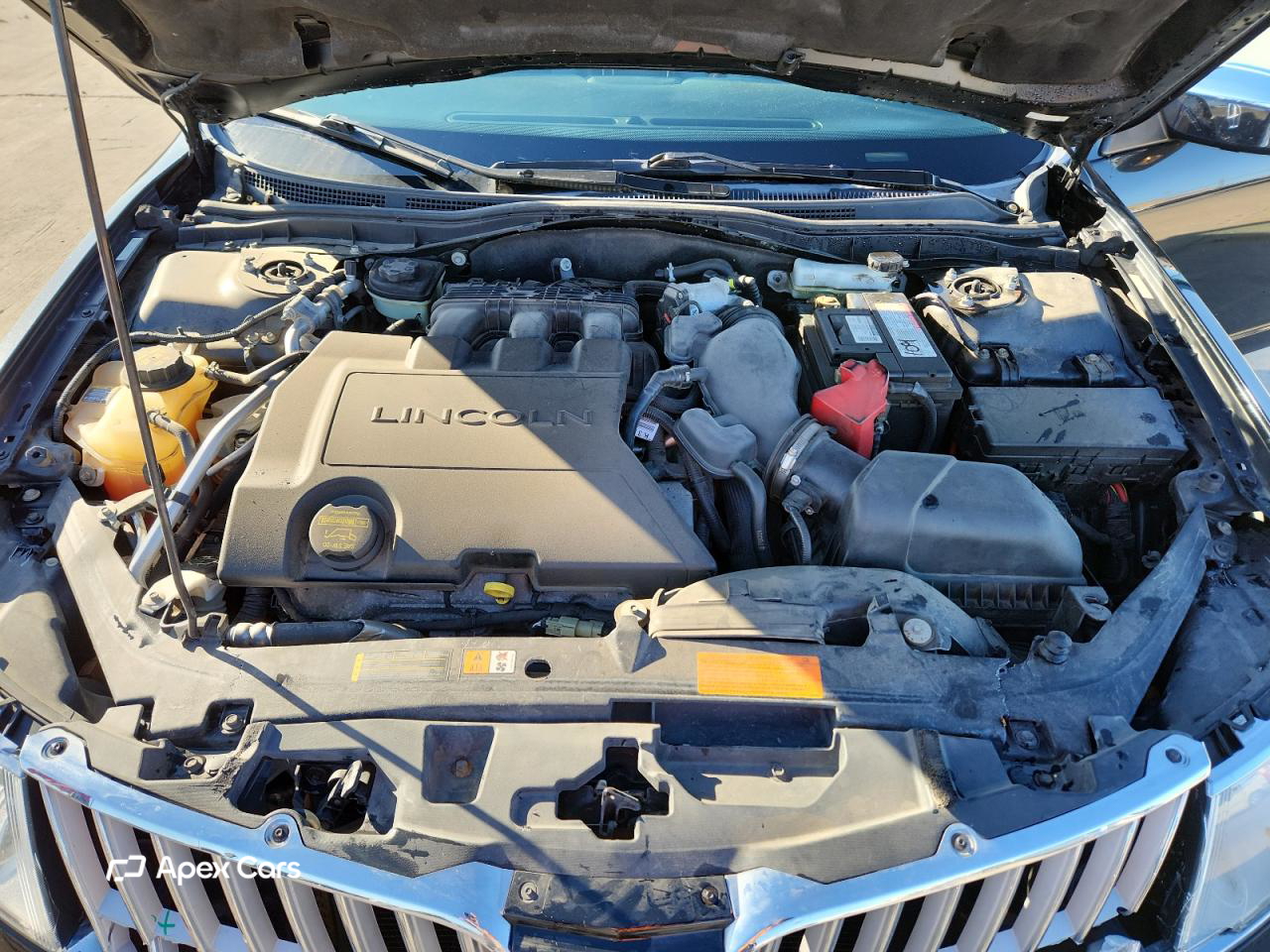 Lincoln MKZ 2012