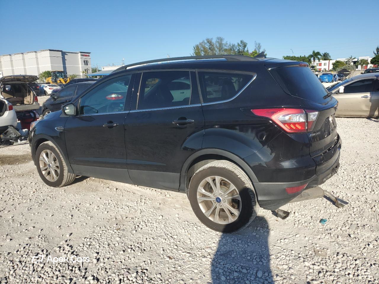 Ford Escape 2018