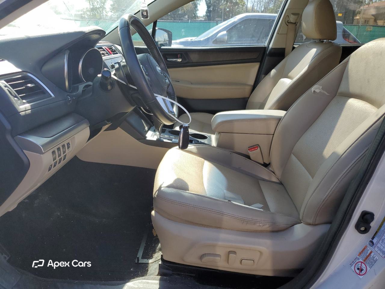 Subaru Outback 2017