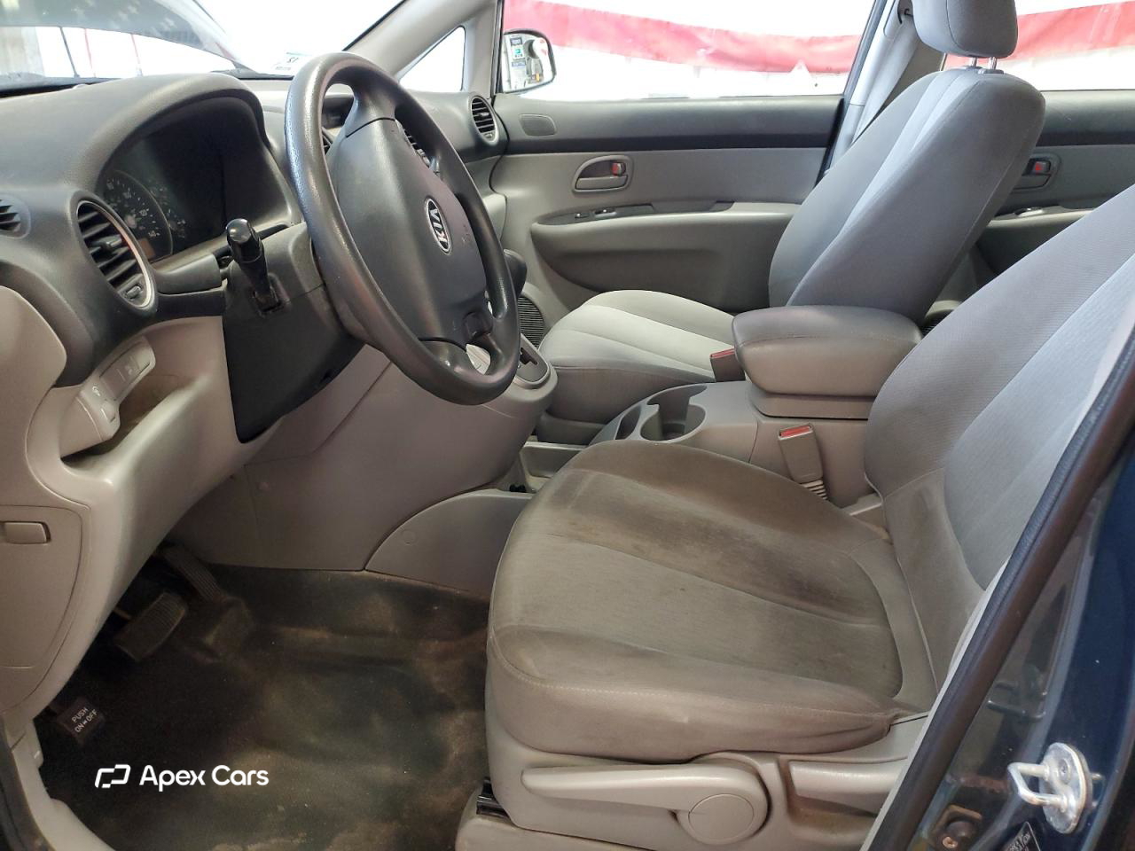 Kia Rondo 2009