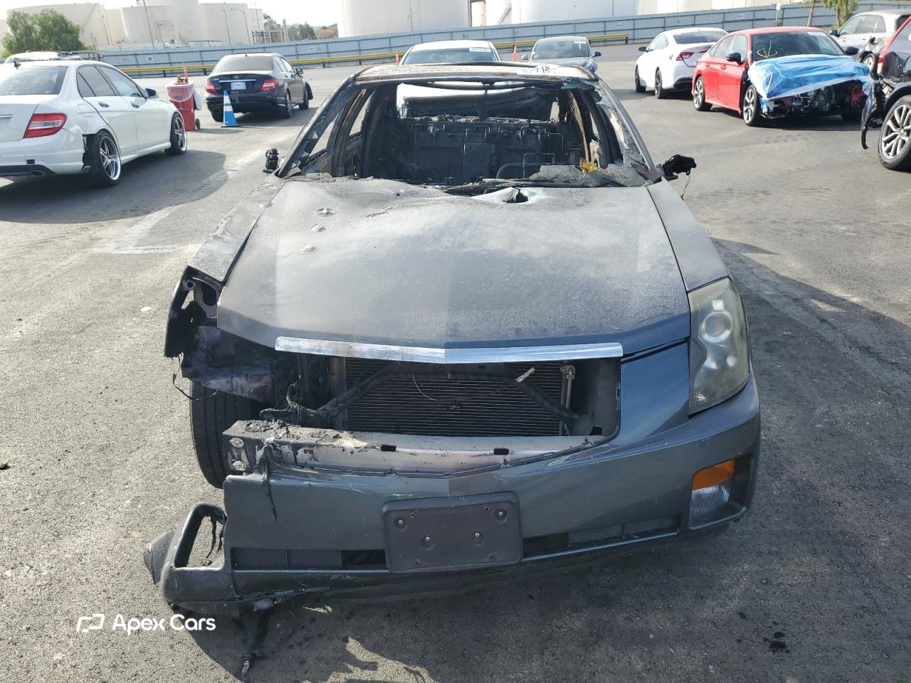 Cadillac CTS 2007
