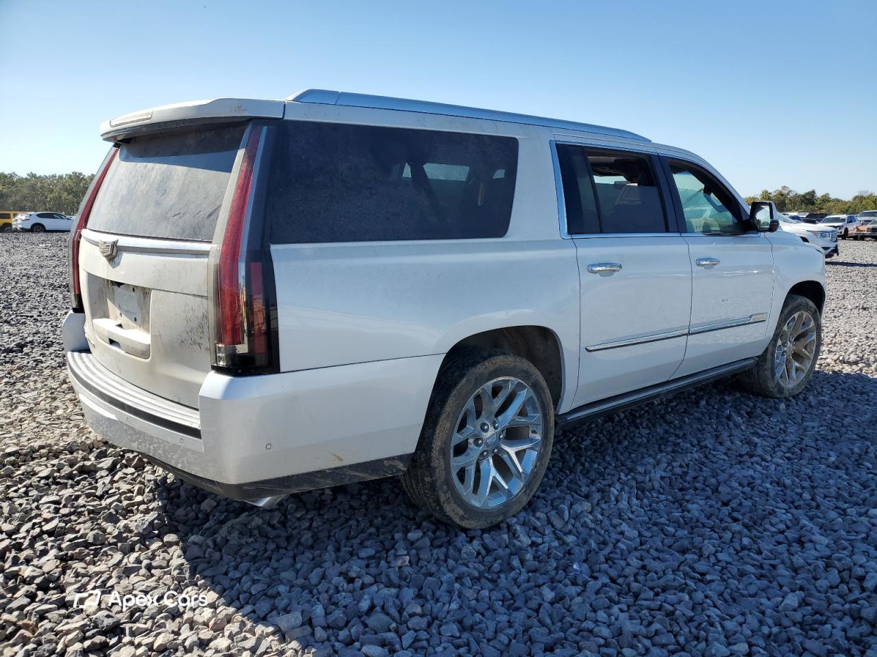 Cadillac Escalade 2017