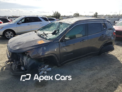 Jeep Compass 2020 - Image 1 of 13