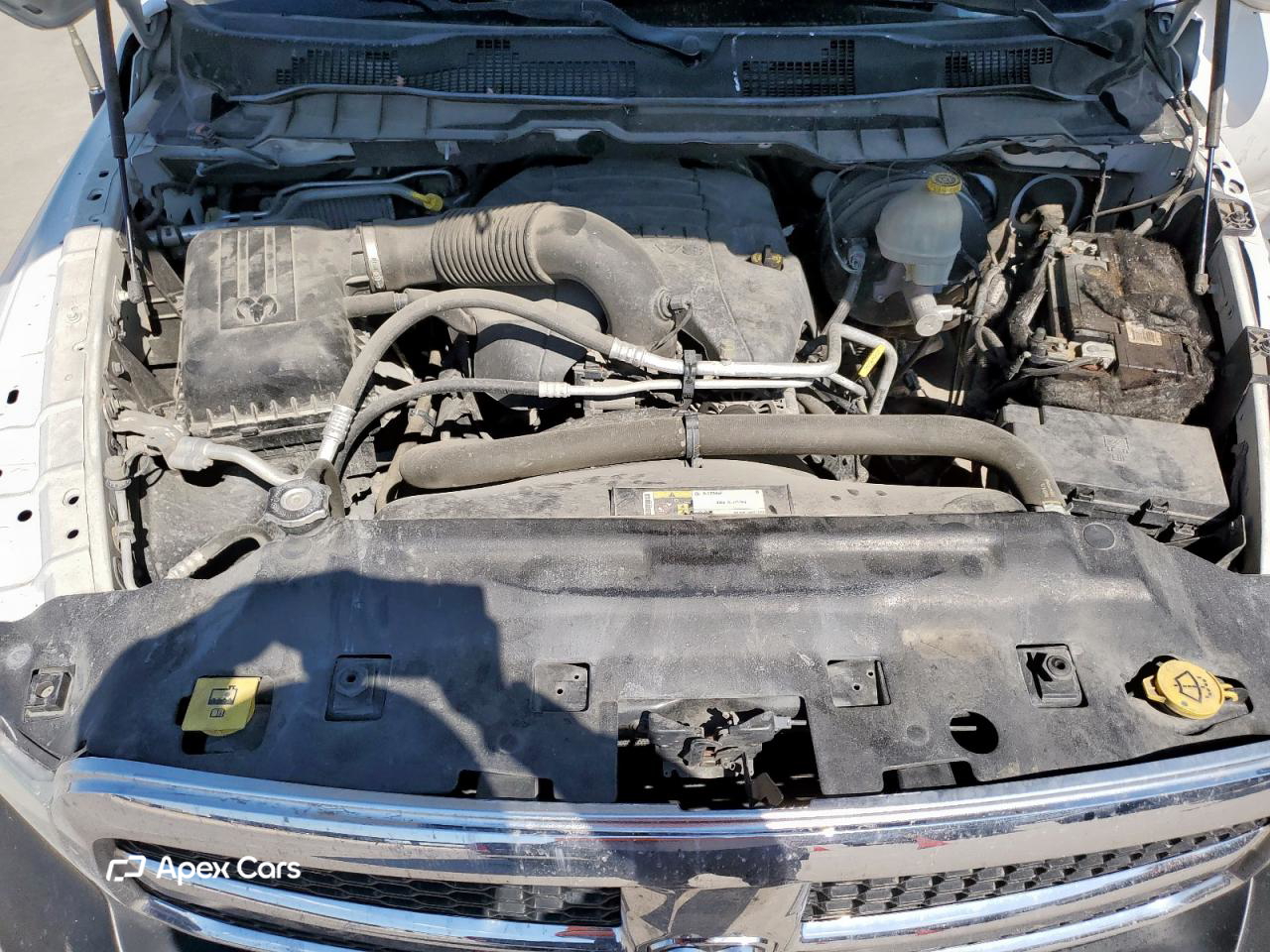 RAM 1500 2014