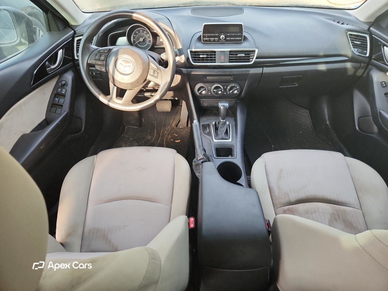 Mazda 3 2014